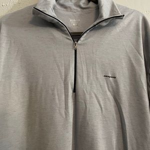Patagonia Men’s Capilene Base Layer 1/4 Zip